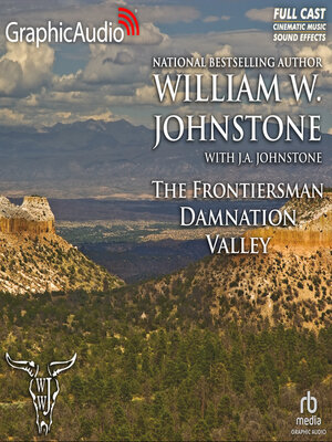 cover image of Damnation Valley